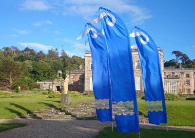 Hire wedding flags in Ireland