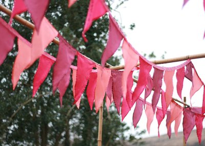 Buy vibrant bunting flags for outdoor events, festivals, and celebrations, available in a range of colors and designs.